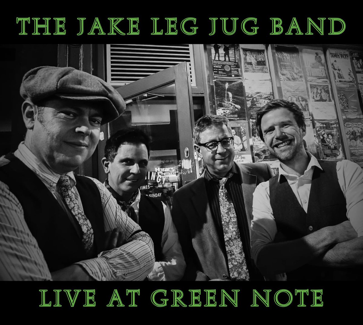 COMING SOON! Our 10th album ‘Live at Green Note’ is released on Friday 28th March. It will be our 2nd live album and features all different tracks from our last live release. Out on <a href="/coastallight33/">Coastal Light Records</a>