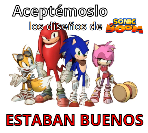 PinaExplain's tweet photo. Funeneme si quieren!!!! 👻👻
#sonicboom #tails #amyrose #Knuckles https://t.co/MyZ2oYZdI3
