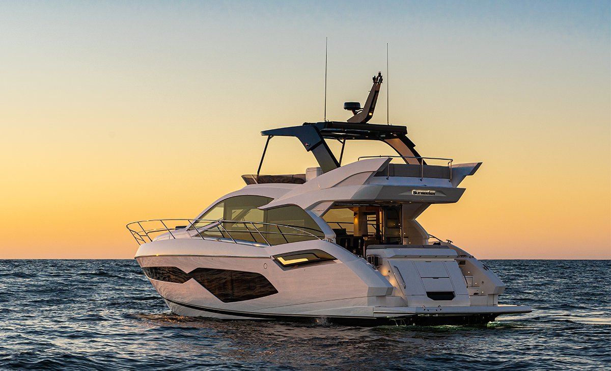 Sunseeker_Intl's tweet photo. With an abundance of social spaces, the Sunseeker Manhattan 55 is perfect for entertaining family and friends.

On display at boot Düsseldorf 2025 from the 18 - 26 January, discover the full line-up here: https://t.co/njZBN63bL8

#Sunseeker #SunseekerManhattan55 https://t.co/UgudlnaJiQ