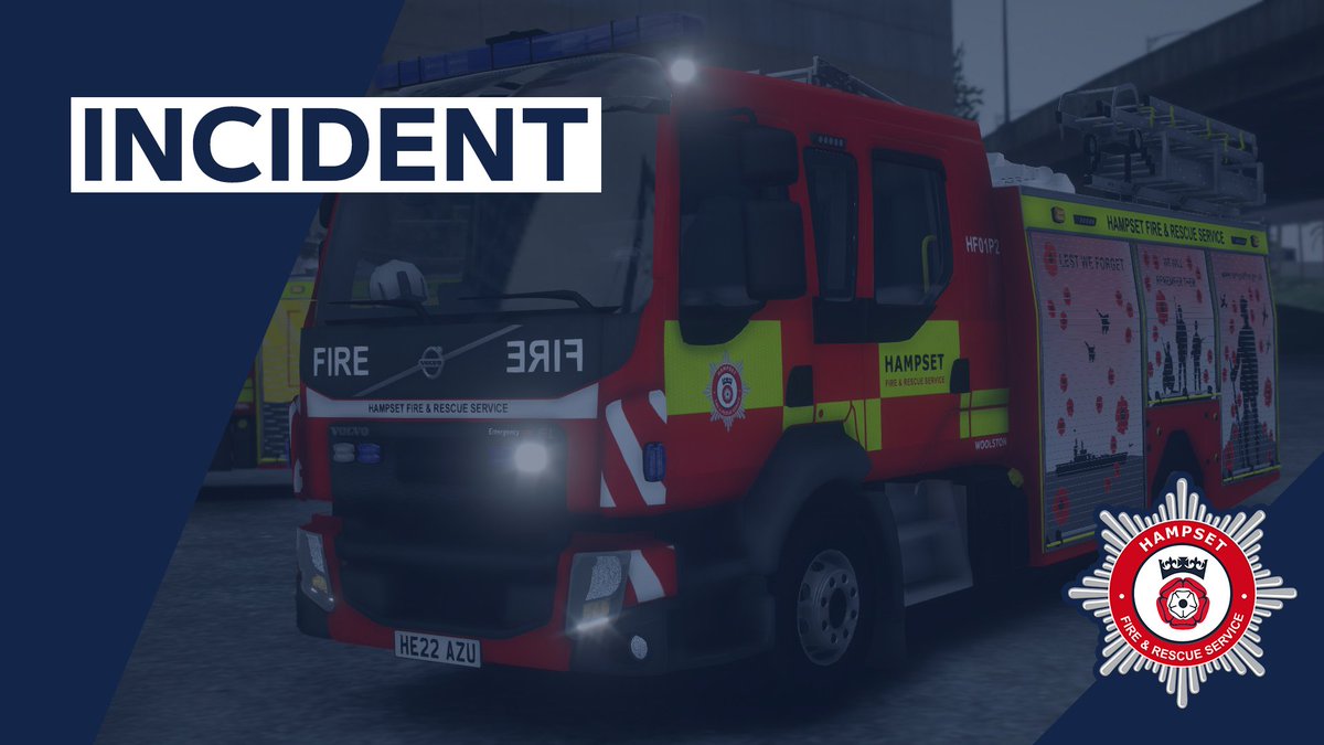 HampsetRPC FRS tweet media