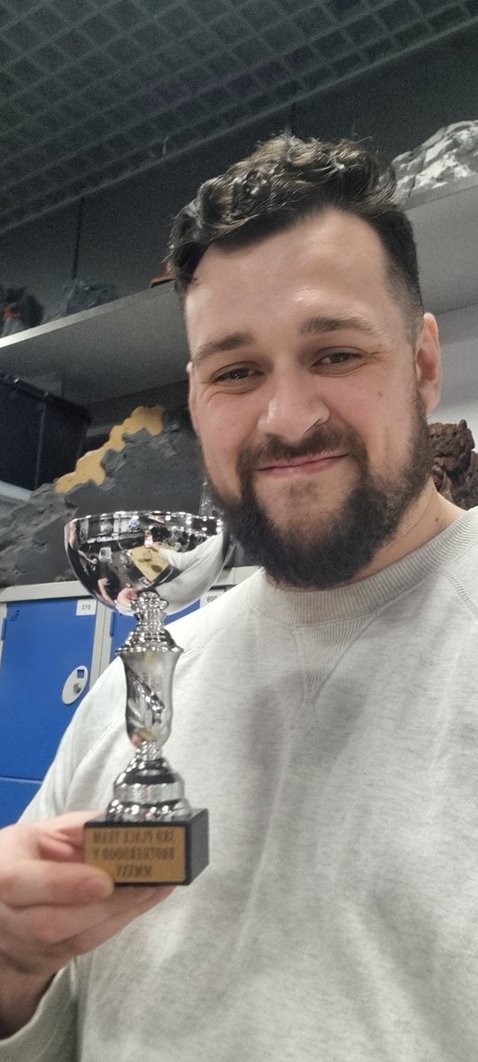 Got so lost in United BATTERING Arsenal i forgot to mention another  cheeky 5 - 0 with the Sylvaneth 🌳