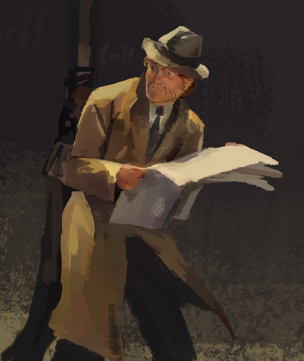 1154_83354's tweet photo. detective
#dreamfanart https://t.co/YYMJeox57x