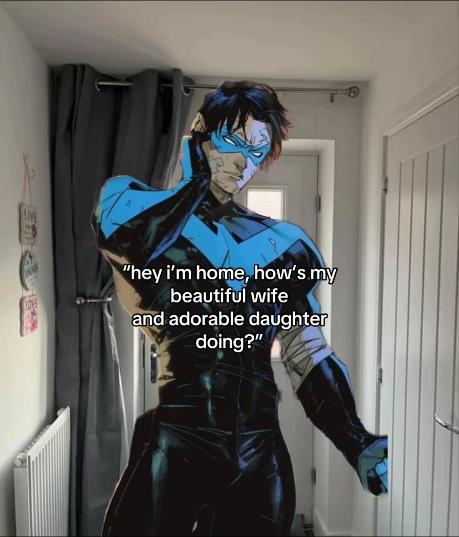 ___fasolka___'s tweet photo. #dc #nightwing #RichardGrayson #DickGrayson https://t.co/FYv0WWqInJ
