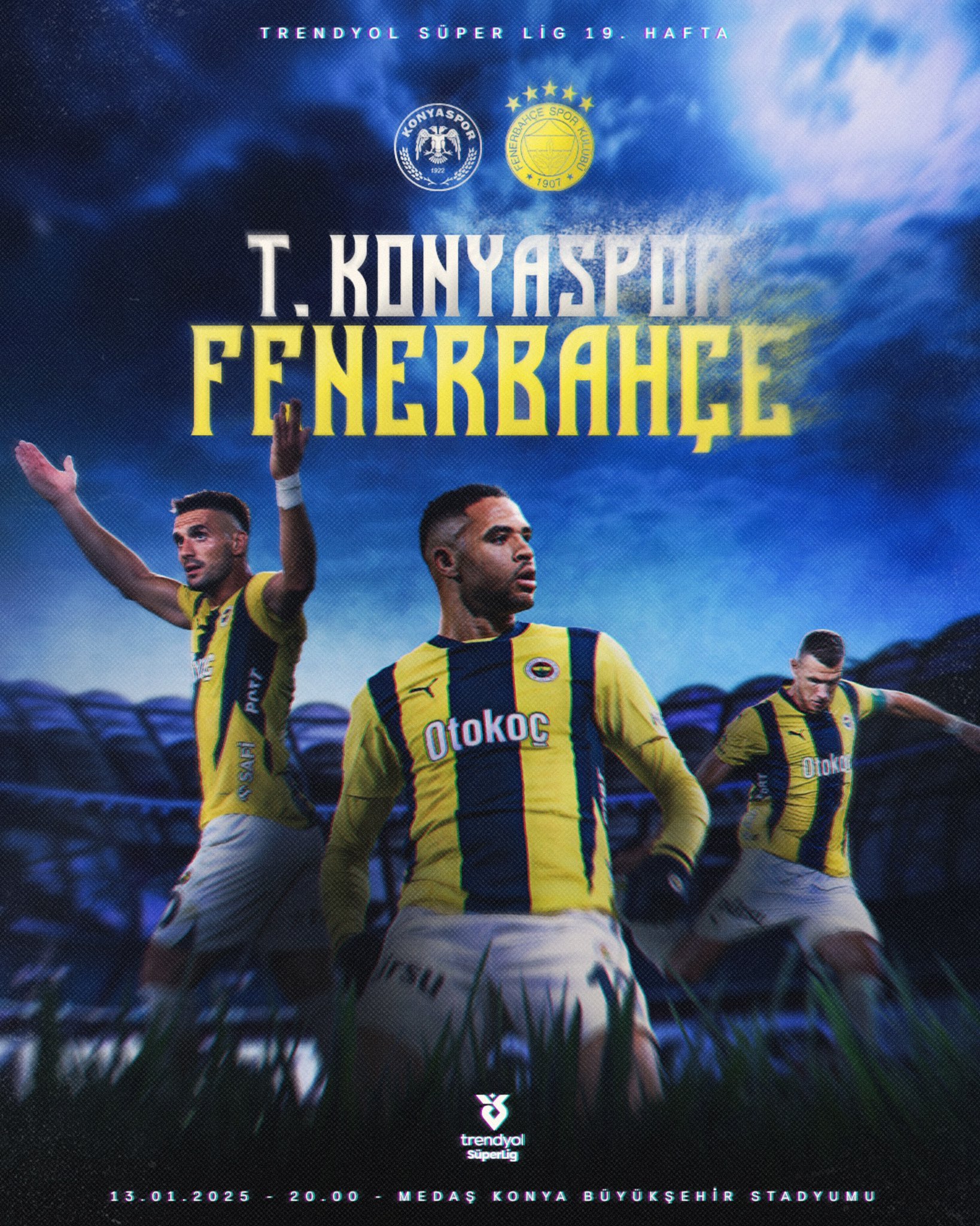 konyaspor fener