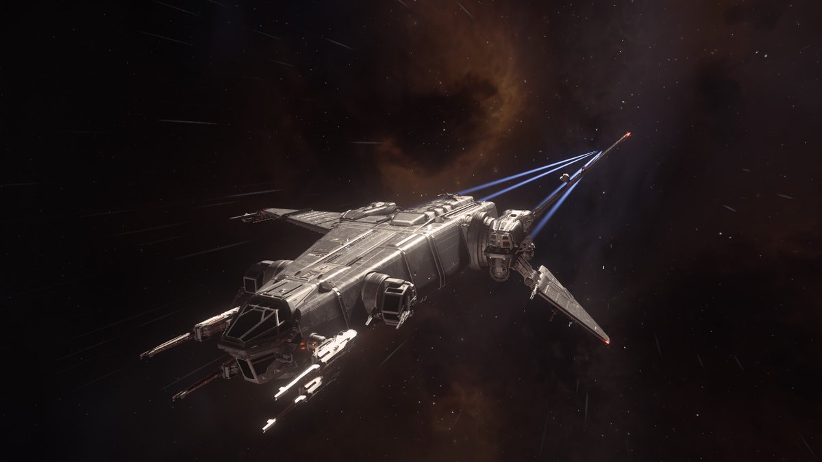 BOO_ZerO1's tweet image. Vor ein paar Tagen gab es eine Drake Corsair Exec als Belohnung in den Executive Hangars! Eine Schönheit! 😅😁 Daneben gab es jede Menge Syulen die eigentlich keiner wollte. 🤣 #StarCitizen #ContestedZones