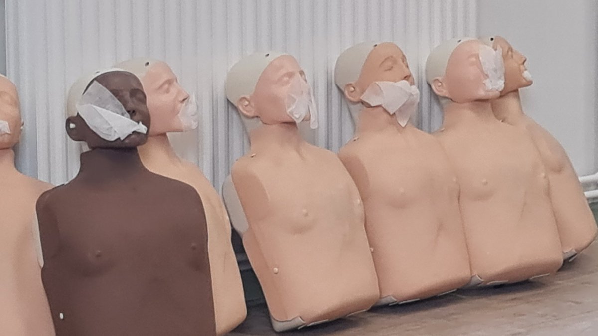 Ben East (@benea5t) on Twitter photo It's #2025 and we're back!
#CPR & #Defibrillator training for our local community here in #SuttonColdfield <a href="/counts_cpr/">CPR Counts</a> <a href="/trust_sutton/">Sutton Coldfield Charitable Trust</a> <a href="/suttonfunrun/">2025 Royal Sutton Fun Run</a> <a href="/Mayor_RoyalSC/">SuttonColdfieldMayor</a> <a href="/OFFICIALWMAS/">West Midlands Ambulance Service #HelpUsHelpYou</a> Another 25 residents taught a life saving skill <a href="/iPADdefib/">iPAD Defibrillators</a> More free spaces coming up... It's #2025 and we're back!
#CPR & #Defibrillator training for our local community here in #SuttonColdfield <a href="/counts_cpr/">CPR Counts</a> <a href="/trust_sutton/">Sutton Coldfield Charitable Trust</a> <a href="/suttonfunrun/">2025 Royal Sutton Fun Run</a> <a href="/Mayor_RoyalSC/">SuttonColdfieldMayor</a> <a href="/OFFICIALWMAS/">West Midlands Ambulance Service #HelpUsHelpYou</a> Another 25 residents taught a life saving skill <a href="/iPADdefib/">iPAD Defibrillators</a> More free spaces coming up...