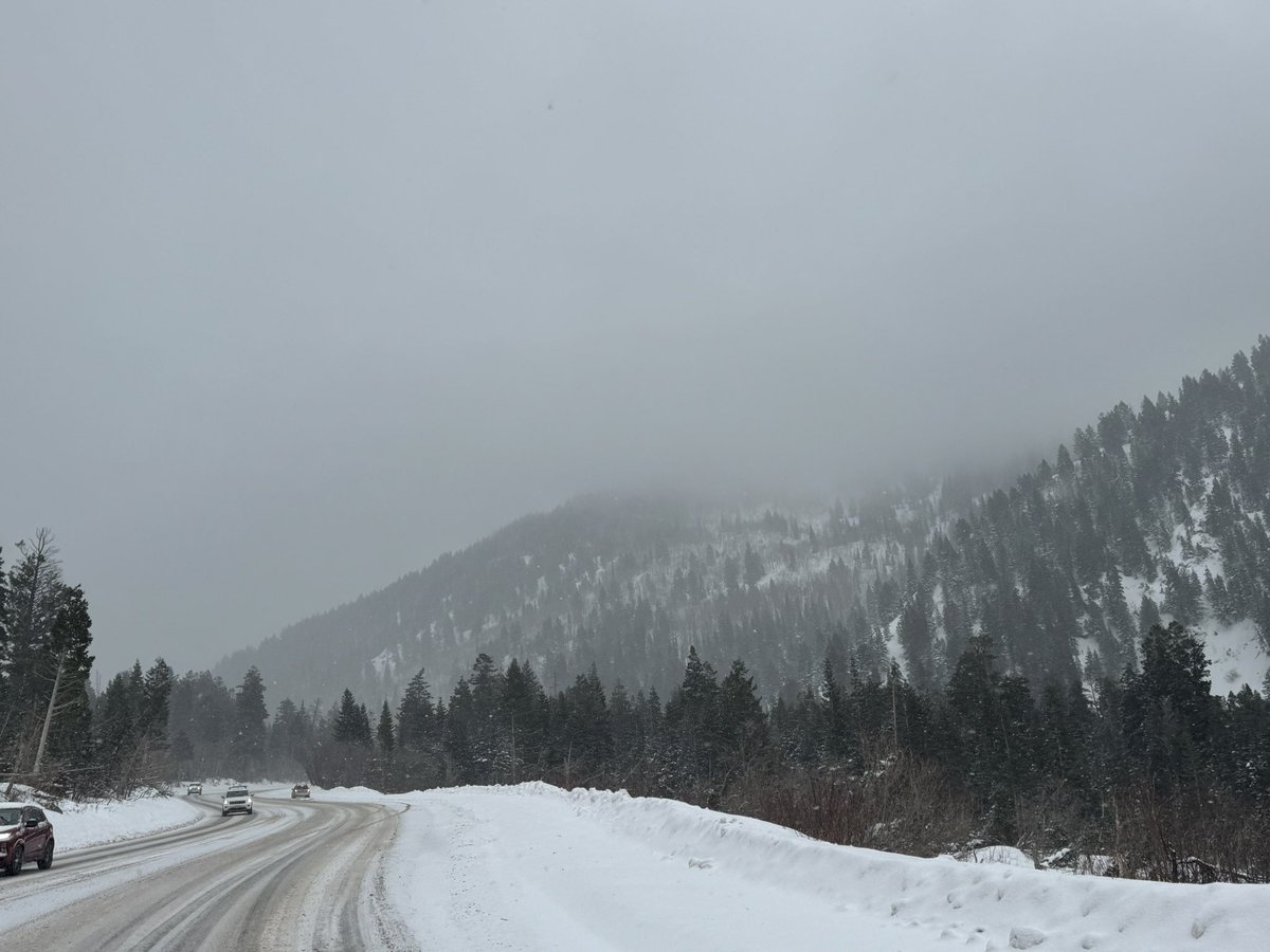 UDOT Cottonwood Canyons tweet media