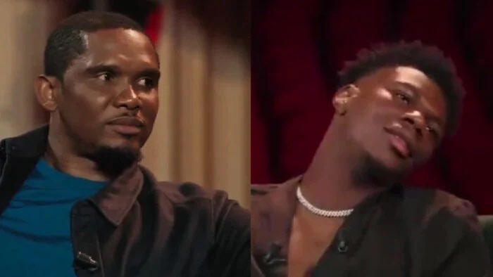 🔴 Ton aîné te parle tu dis « ARRRRH SAMUEL » tu as vu ?? Voila ca continue.