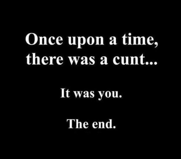 JannaPart2's tweet photo. @LangmanVince Oh LOOK !!!
A #TalkingCunt !!! https://t.co/qh5qObm3Rr