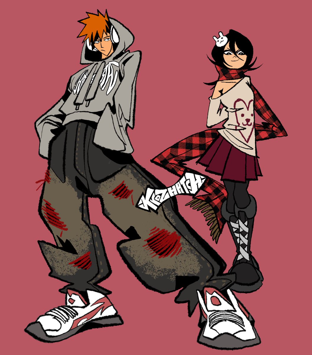 Post by Kroz on X: Casual
