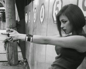 Next time I see you again on my property I’m beating your ass HARD. - 🌙