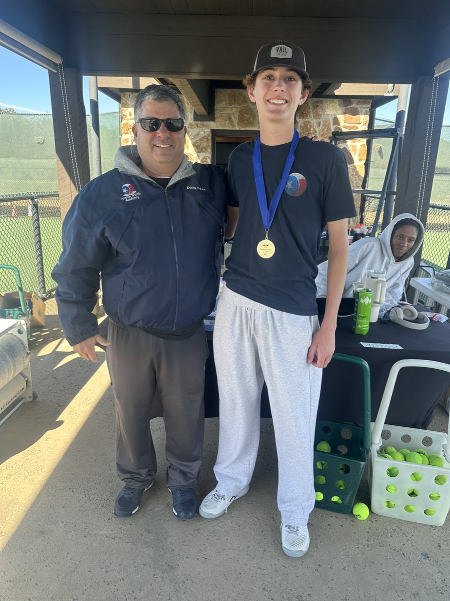 #ataresults Congrats to Hutchins…B16 ATA L6 Champion!!!