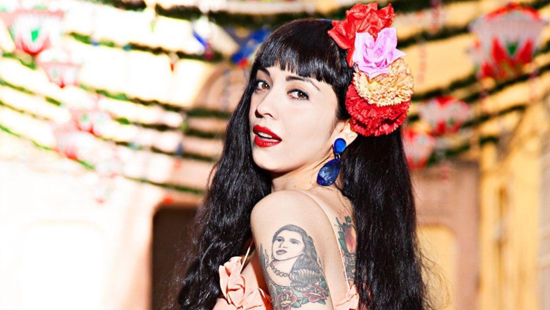 Mon Laferte será nombrada Embajadora Cultural para el Mundo en Parque Cultural de Valparaíso #CooperativaContigo tinyurl.com/28pua43s