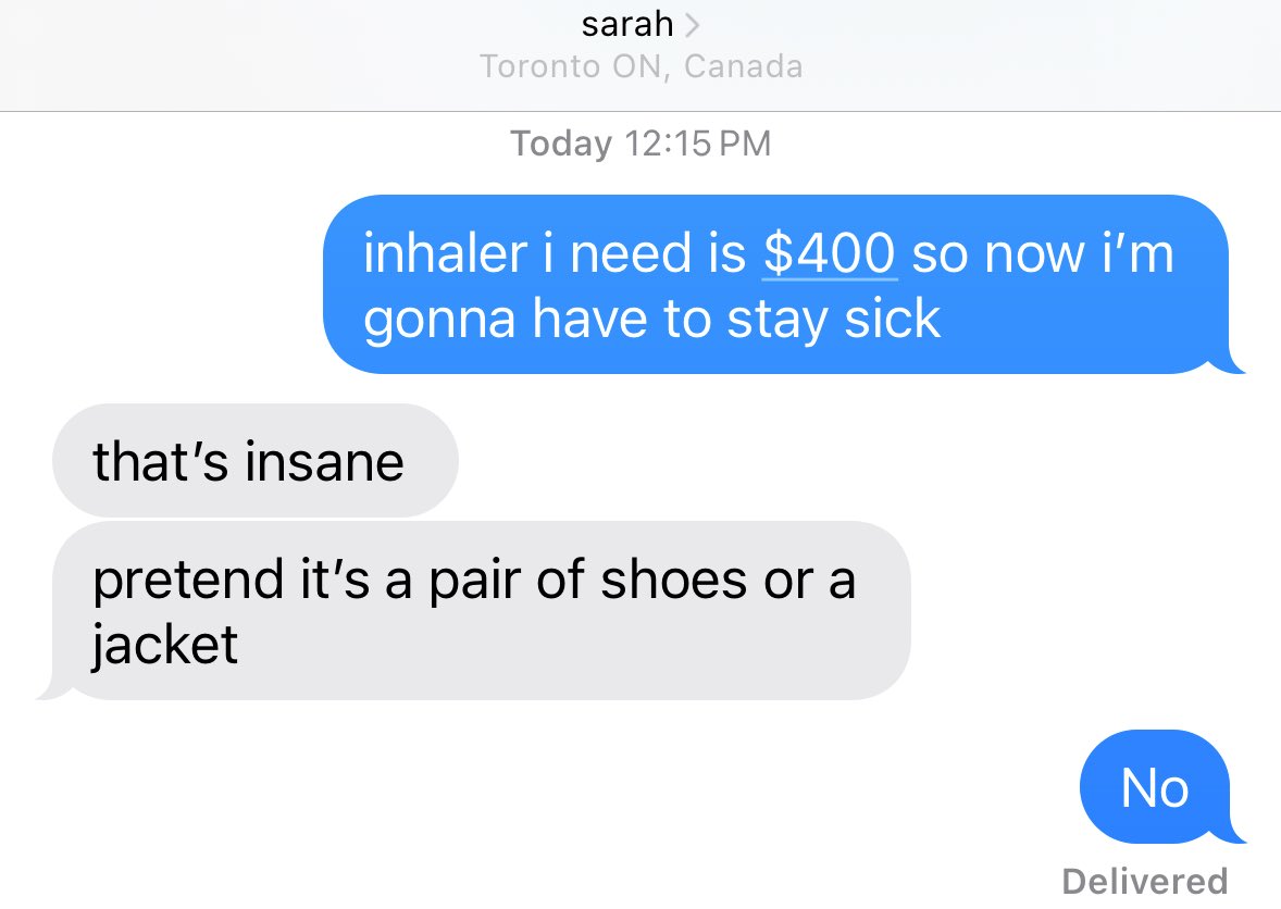 she clocked my tea HARDDD