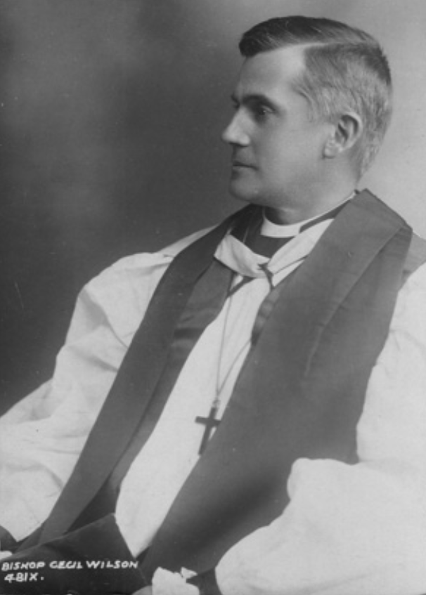 AustAnglican's tweet image. 13 January 1918: the Rt Revd Cecil Wilson (1860-1941), a former Bishop of Melanesia, and most recently Honorary Assistant Bishop in Adelaide, installed and enthroned in St Paul's Cathedral as second Bishop of Bunbury. #anglican #107years "All nature seemed to smile and be glad."