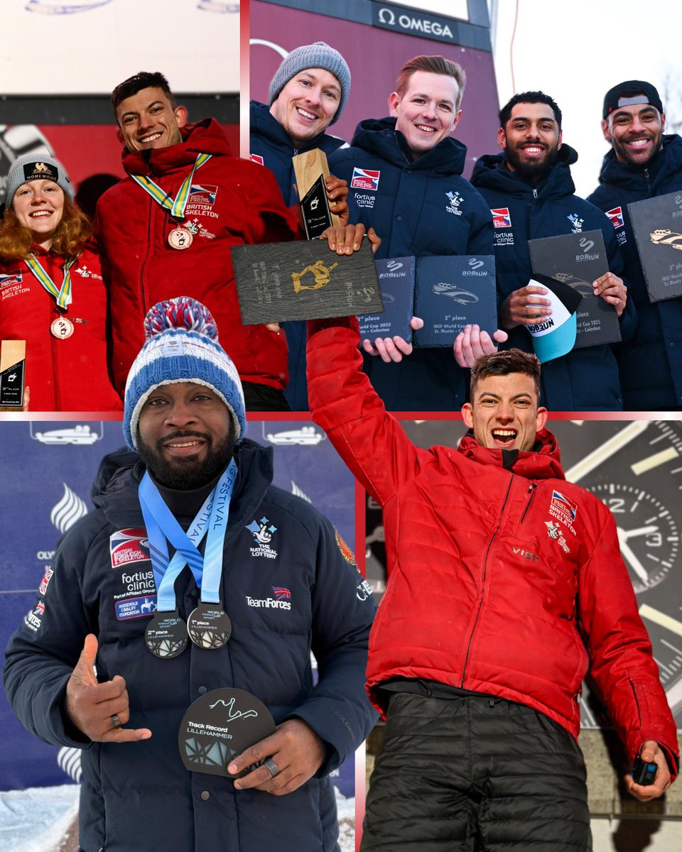 British Bobsleigh and Skeleton Association tweet media