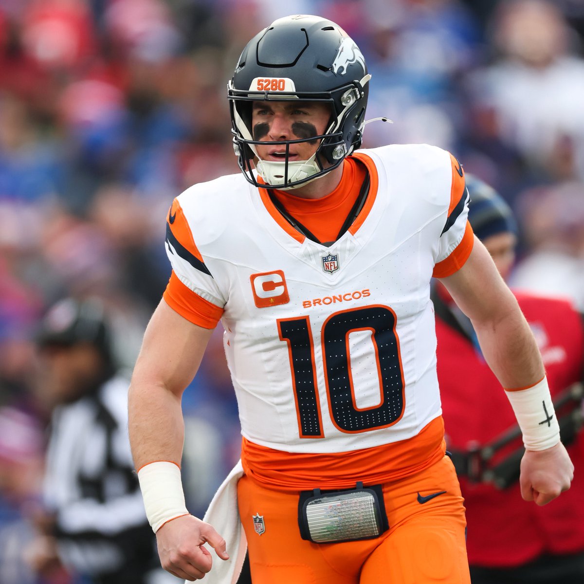 KelbermanNFL's tweet photo. The #Broncos season is over, but it was unquestionably a MASSIVE success.

For one reason:

They found their franchise QB. https://t.co/PN0dGamzuu