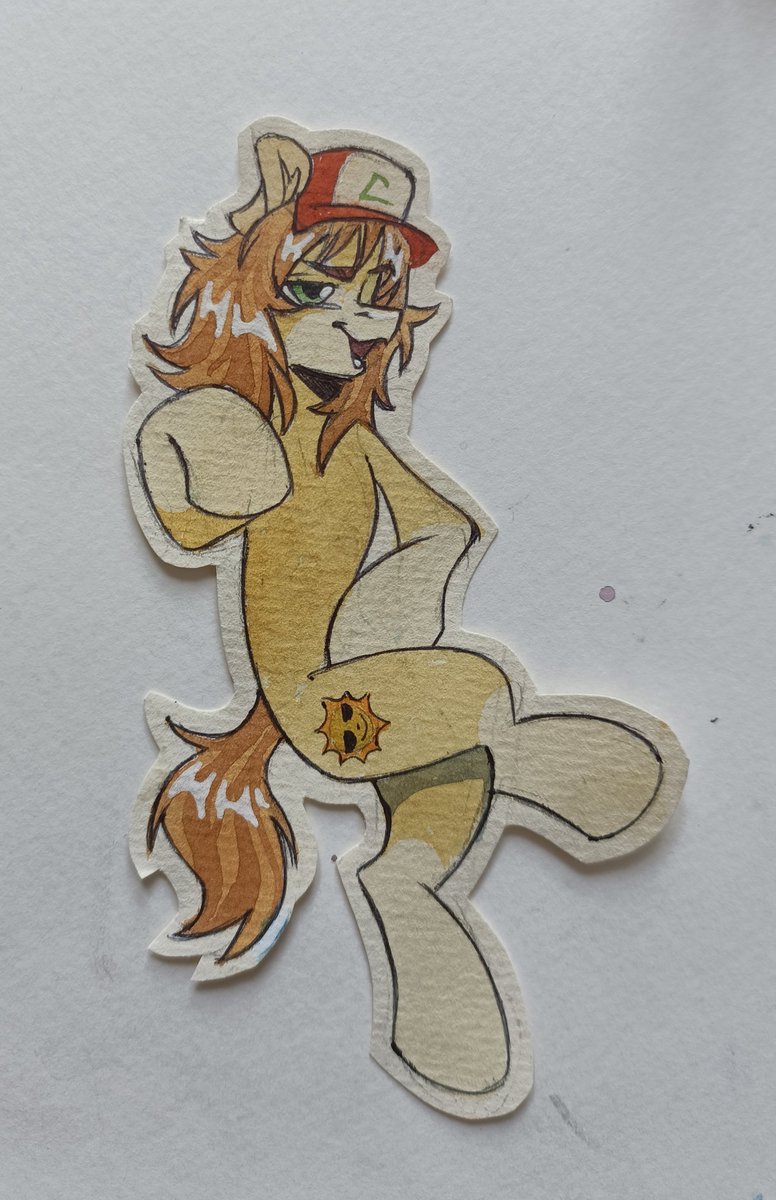 k0potb's tweet photo. #mlp #MyLittlePony #mlpart #traditionalart https://t.co/y94sAbJtmi