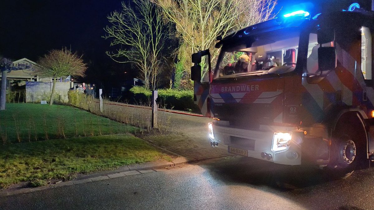 Brand in dagbesteding Buitenpost