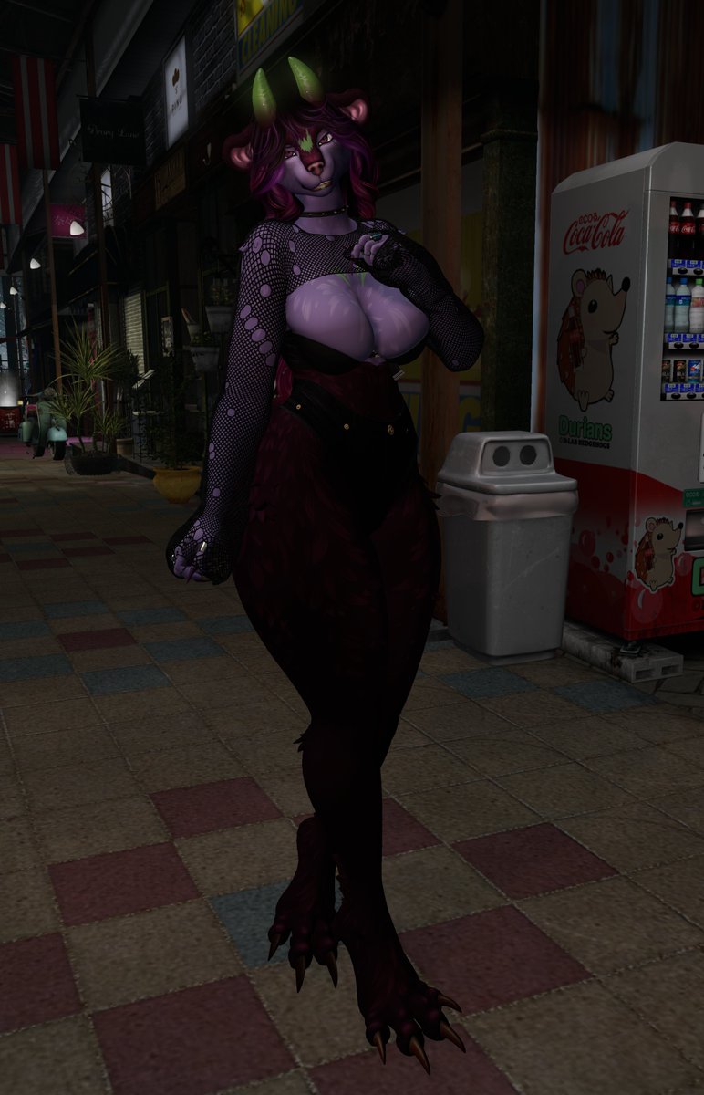 This is why the colour Fig Roll from the Om-Nomster Mod by <a href="/HoneyCakes_Inc/">{HoneyCakes}</a> is my favourite >.> 

I mean... just LOOK at her 🥵

the words Dear Lord and Mommy spring to my mind when I oggle 👀 I mean respectfully look at her
