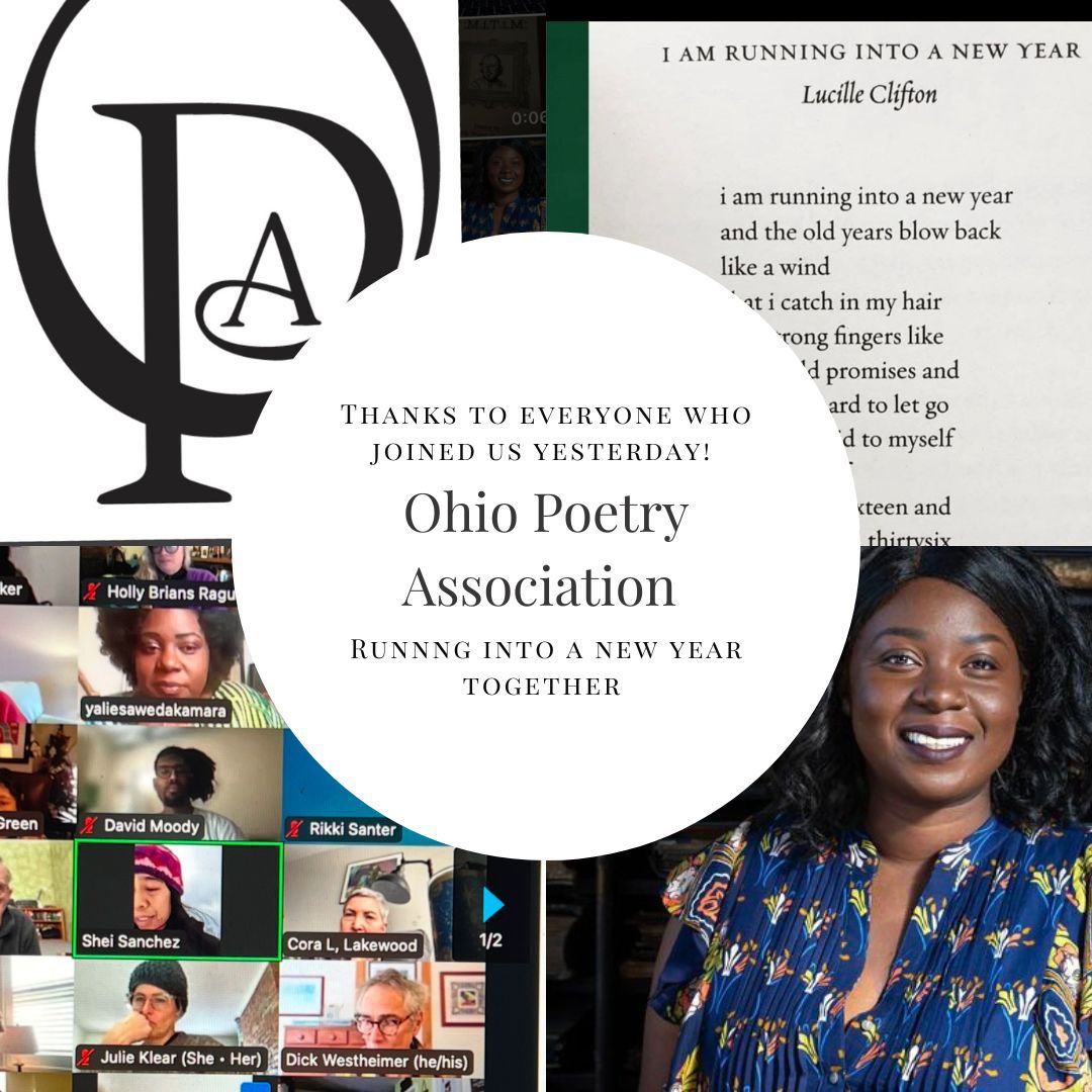 Such a great workshop  yesterday with @YalieSaweda Kamara! ohiopoetryassn.org/events