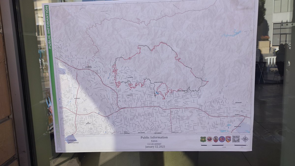 silentpartner80's tweet photo. Not a single national Black organization here boots on the ground.
Not a single Black owned Food Bank. Not a single Black owned Thift chain. Not a single Black FARM here.
I'm embarrassed: we in the same boat like during Covid
Ass out. #BlackAltadena #PasadenaFire #CaliFire https://t.co/uSXw9W14UZ