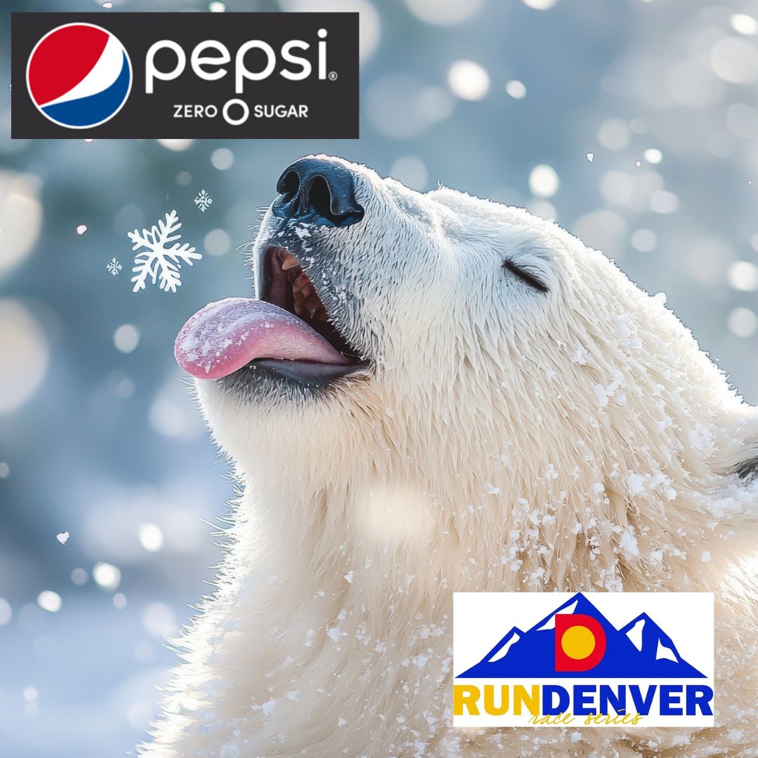 halsports's tweet photo. Next Sun. is the #PolarBear5K, 2nd race in the @RunDenverSeries! It wouldn't be possible without our amazing sponsors! A big thirst-quenching THANK YOU to Pepsi! Have a Pepsi Zero for some finish-line refreshment--the best tasting zero-sugar cola there is! https://t.co/oQL8s1StoD https://t.co/hgwjeaUu8R