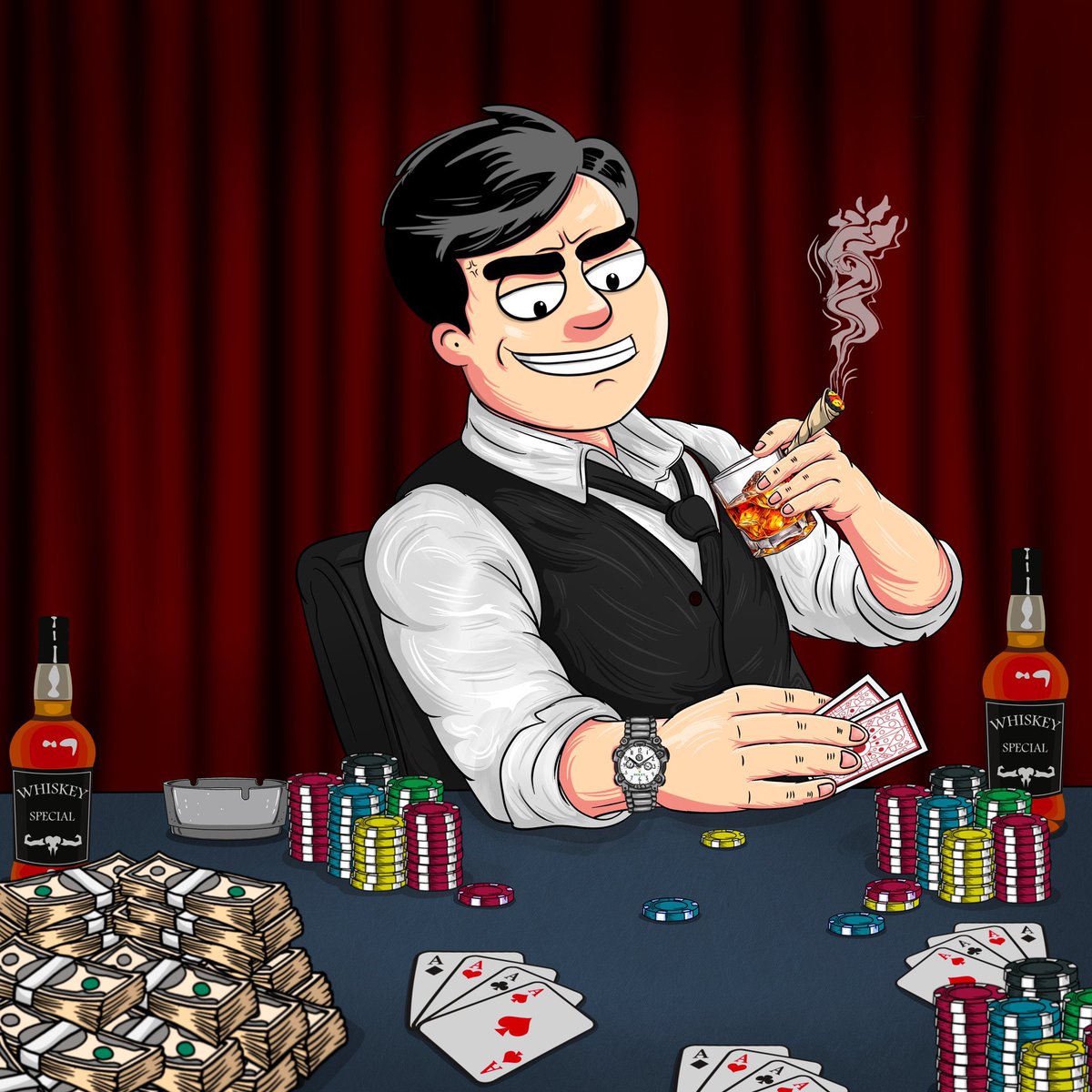 ⬇️ SOLANA GIVEAWAY ⬇️

Prize:
🏆 $25 $SOL

To Enter:
🔸Follow @DegenBroX and <a href="/DannyDegens/">Degen Danny</a> (🔔)
🔸RT &amp; Like
🔸Drop your SOL address 👇

24 hours ⏱️