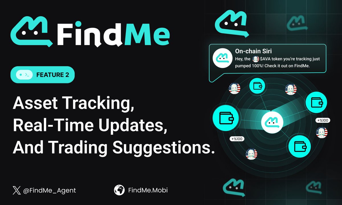 FindME tweet media
