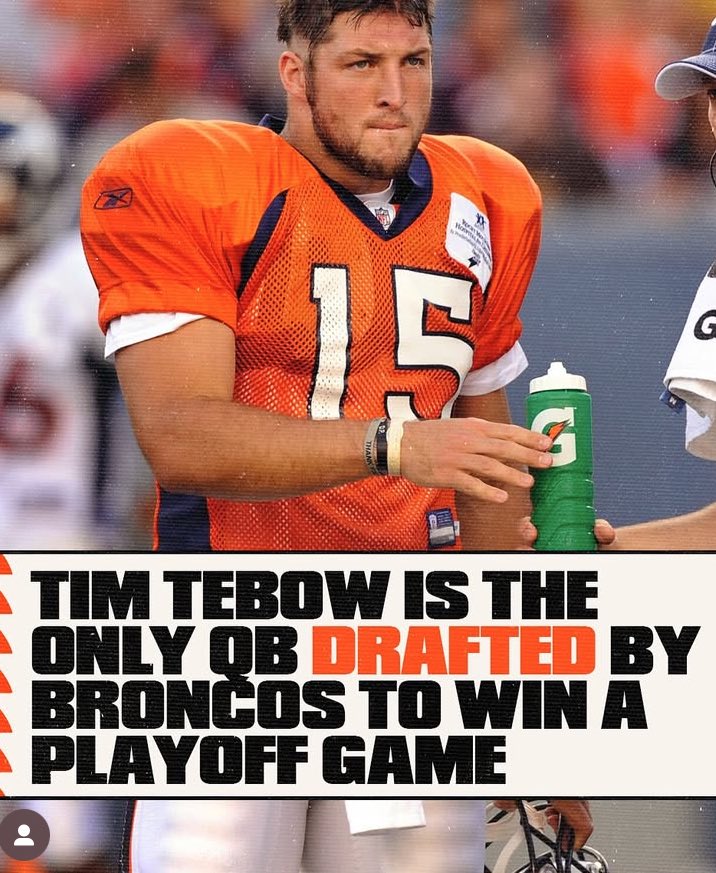 The streak continues <a href="/Broncos/">Denver Broncos</a>