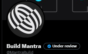 MantraBuild's tweet photo. Mantra Verification Is Currently Under Review and Will Go Live Soon! https://t.co/E9TVc9wkdt