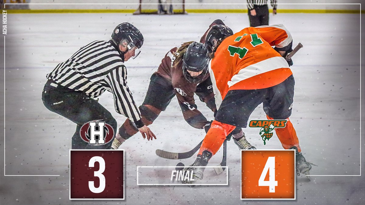 Another exciting matchup in Cape Breton today between the Hurricanes and Capers.  Things are tightening in the standings as we're officially underway in the second half.

#GrowingTheGame