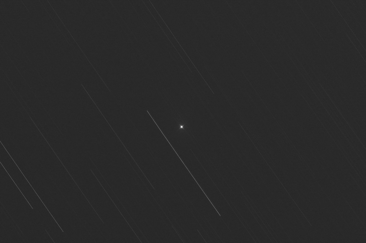 priyrp's tweet image. PSLV Orbital Experimental Module-4 (#POEM4) as seen above Australia.