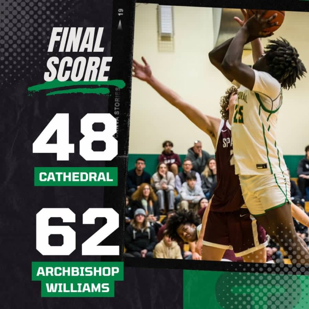 Cathedral Boys Basketball tweet media