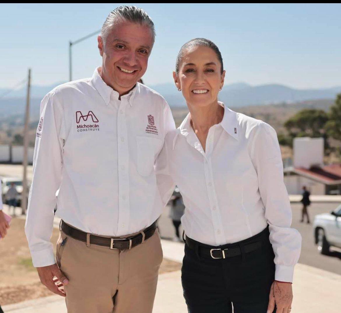 A 100 días de gobierno, la presidenta <a href="/Claudiashein/">Claudia Sheinbaum Pardo</a> ha demostrado liderazgo y resultados: impulso a programas sociales, fortalecimiento de la seguridad y acciones clave para el bienestar ciudadano. 

¡Seguimos avanzando juntos!