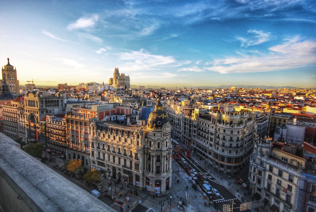 ☀️ Flights to Spain ☀️
Spain is ready to amaze you with its diversity.
✔️ Book your tickets approximately 3 months ahead if you plan to visit during peak tourist seasons - spring or summer.
✨ Spain awaits you.
✈️ Book your tickets today: eurodirections.com/trip-to-madrid…
#Spain