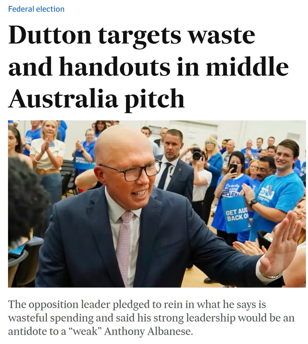 MrsS2023's tweet image. Mr Dutton will fight for Australian values. 

We are fed up with the 3 years of #Labor #lies 

#AlboMustGo and we can #MAGA2025 Make Australia Great  Again.  

#auspol @PeterDutton_MP