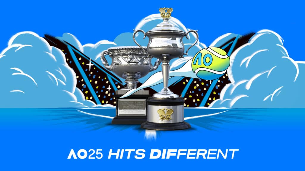 donpatrocinio23's tweet photo. El @AustralianOpen es el primer Grand Slam del 2⃣0⃣2⃣5⃣ y además el #EventoDelMes 🎉🥸
Acá les cuento un poco más de lo que nos trae esta nueva versión del torneo de tenis, que ya se comienza a jugar en las canchas del Melbourne Park 🇦🇺 https://t.co/haujixN3ED