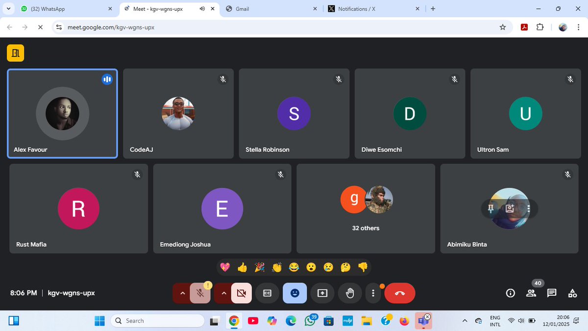 Bint_defipro's tweet image. GM GM 
Today we actually held our dev call which is hosted by @Alexspoof . In today call  he talk about builing and also been consistent . 
#solanaDevelopment
#keepbuilding 
#buildinpublic
