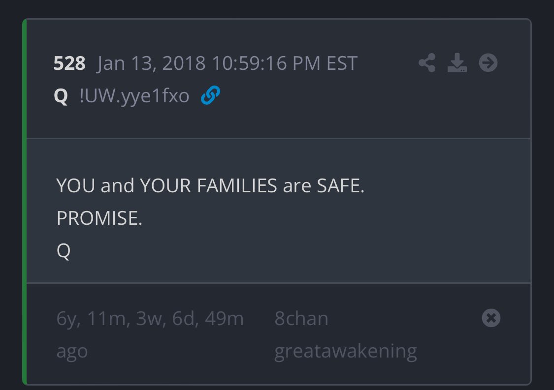 ⚔️⚖️The Justice Cometh⚖️⚔️ tweet media