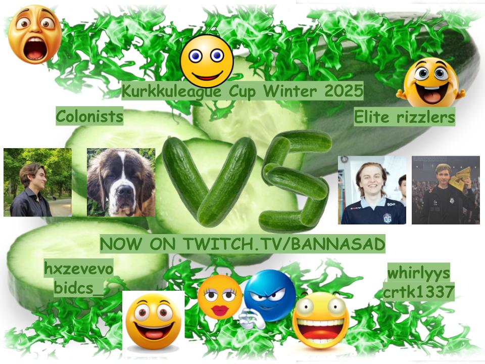 kurkkuleague tweet media