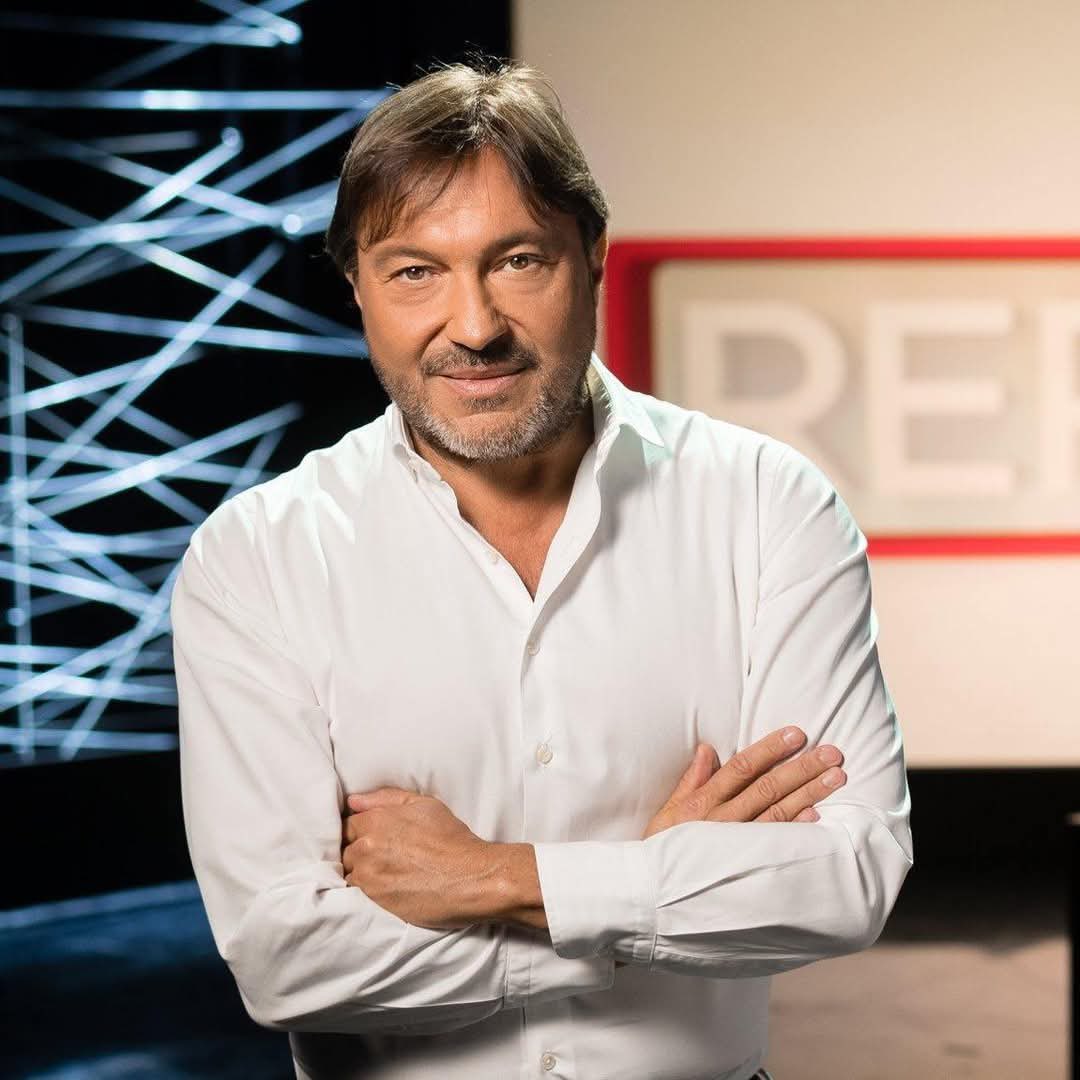 Dario5S's tweet photo. È davvero grave l’accusa che @SigfridoRanucci ha rivolto pochi minuti fa a @MetaNewsroom di censurare i contenuti di @reportrai3 sul genocidio in corso a Gaza.
Internet deve essere strumento di trasparenza e conoscenza, non è accettabile alcuna censura, specie su un tema delicato come questo.