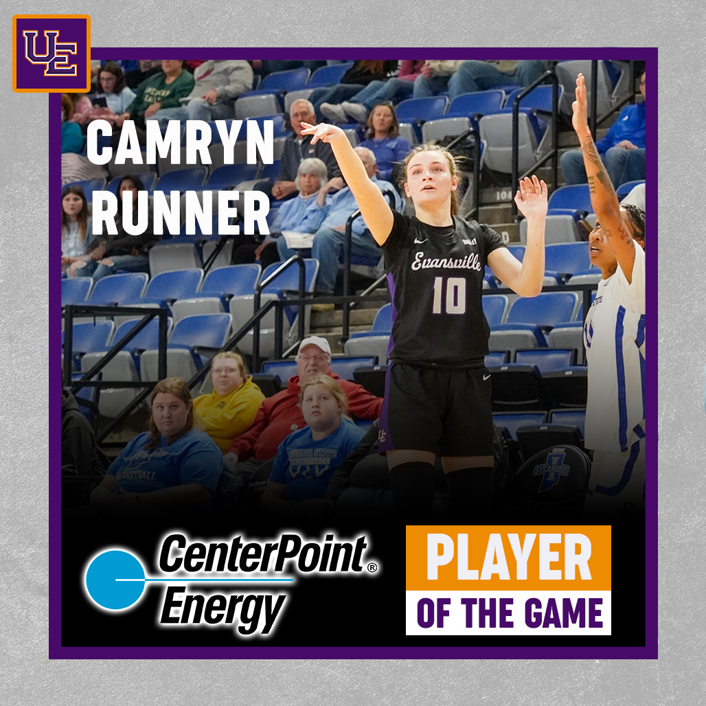 Evansville Women's Basketball tweet media