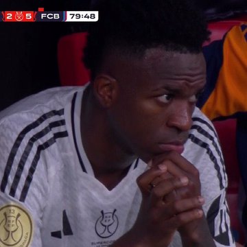 juanblaugrana's tweet photo. Ánimo, Vini.
Yo también estoy pensando en esa playa donde me tumbo a imaginar que soy el mejor futbolista del mundo 💭 https://t.co/9gMciNC59c