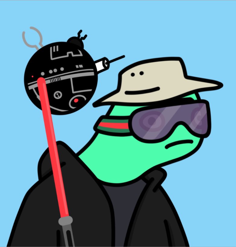 bearnsterns's tweet photo. My recommendation:
Get a @derpedewdz on @paint_swap
Follow all users with a derp pfp
Get into $derp
Brand identity is locked in and mindshare is growing.
ONE DERP AT A TIME, THE EMPIRE STRIKES BACK
#derpnation https://t.co/gUYs6BZTr7