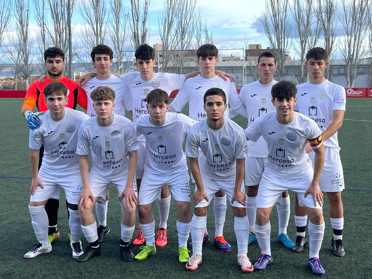 📣 | CANTERA |

Nuestros dos equipos de base también ganaron sus respectivos partidos:

🚩 FILIAL | J11 |
CD Marchamalo 'B' 2️⃣-0️⃣ CR Fontanar
⚽️ Unai ⚽️ Gizeh

🚩 JUVENIL | J14 |
CD Azuqueca 'C' 2️⃣-3️⃣ CD Marchamalo
⚽️ Unai ⚽️ Gonzalo ⚽️ Souhail

#VamosMarchamalo #CDMarchamalo