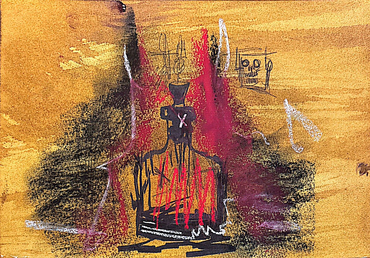 Testing something ☠️ 

Drop your taproot wallets!