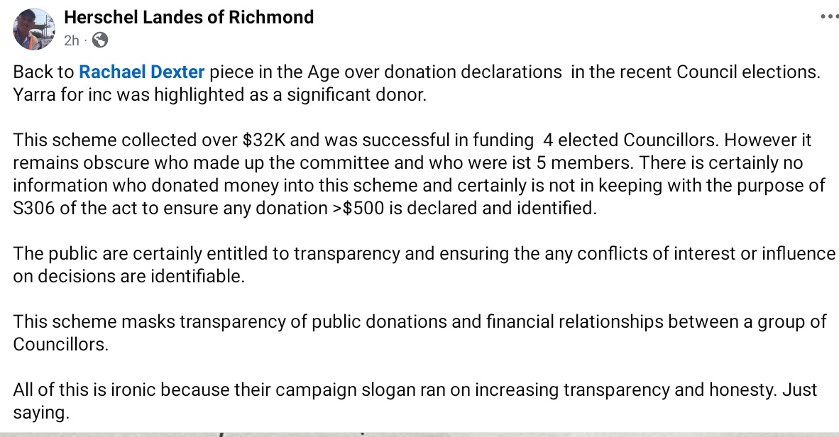 andre byrne - 𝐌𝐞𝐥𝐛𝐨𝐮𝐫𝐧𝐞 𝐂𝐢𝐭𝐲 𝐍𝐞𝐰𝐬 tweet media