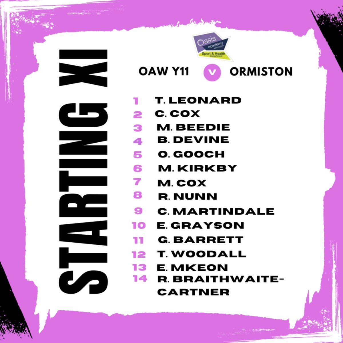 OAW Sport tweet media