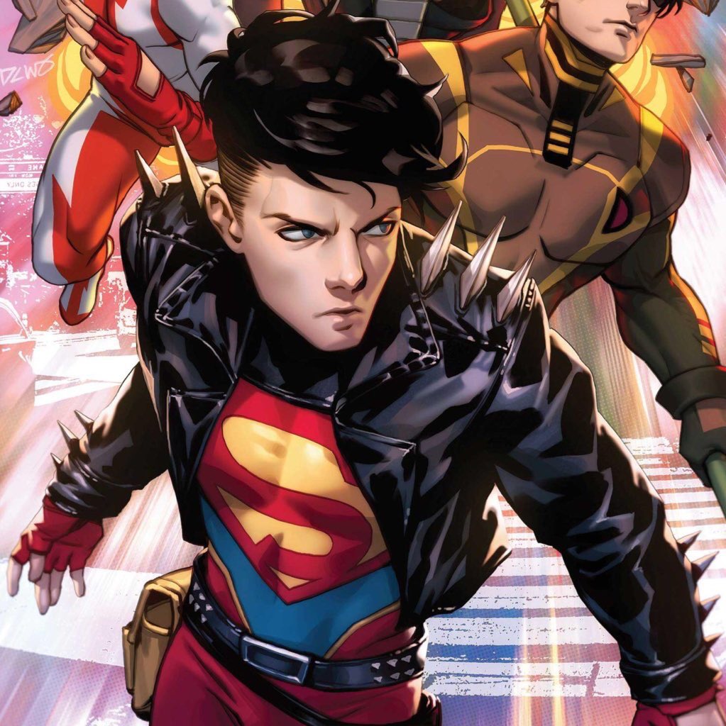 WingboyMartin's tweet image. Kon-El Superboy teaming with Jason Todd Red Hood also with Red Canary 
In an Animation Movie #Superboy #superboyproject #RedHood #jasontodd #KonEl #Superman #Batman #DCU #DCComics #jamesgunn #ROBIN #SuperboyandRedHood #RedCanary
#Canary #Animation #Max